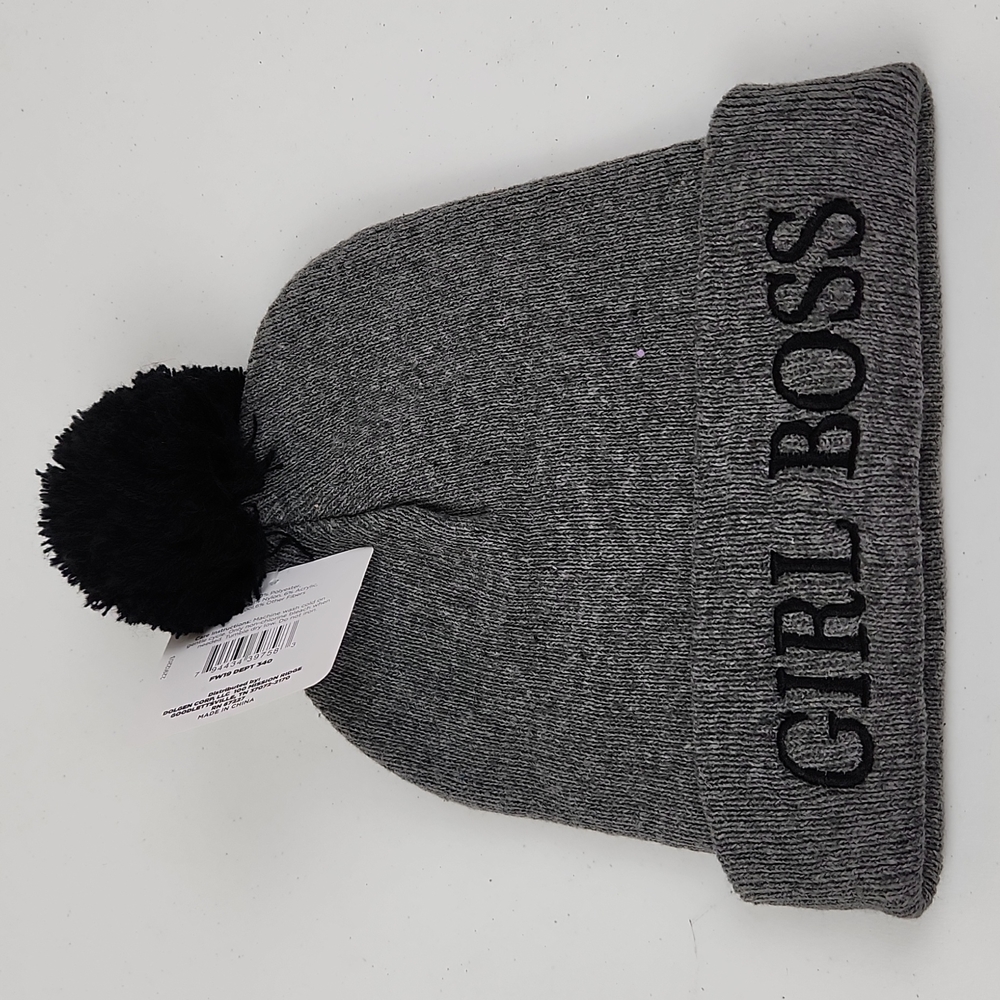Ladies Hat "Girl Boss"